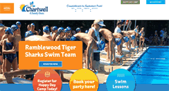Desktop Screenshot of chartwellfun.com